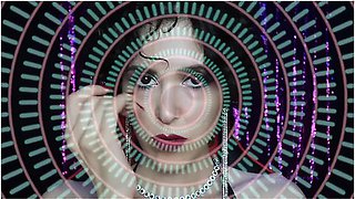 Mind Control In Classy Satanic Beauty - Femdom Pov Domination Mesmerize Italian Mistress Sexy Hand Model Red Nails