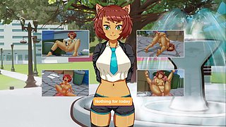 Heroes University H - Nice Pussy Sliding A Big Cock 8