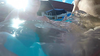 Julia Pool Party Julia