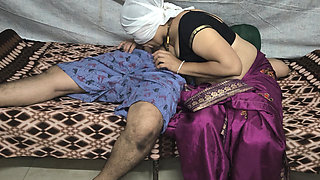 Dasi bhabhi with husband clear hindi audio watch full video in