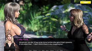 Rosewater manor: The vampire must go - ep 18