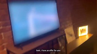 My Stepdaughter Is Too Sexy - I Found A Reason To Fuck Her