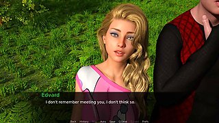 Nursing Back To Pleasure Two Smoking Hot Girls In Bikini By The Lake Ep 16