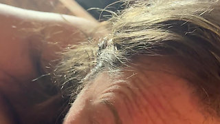 Mature Bonemaiden Loves Morning Oral and Cum