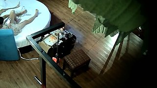 Amateur Hidden Cam with Dildo Wives