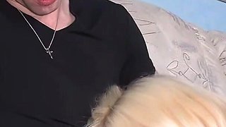 Horny German Mature Stepmom Wants Fuck