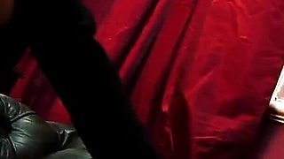Olga Cabaeva Pounds Romana Ryder's Dripping Wet Pussy with a Thick Strap-on