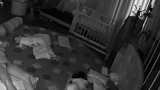 Amateur Hidden Cams Reveal Cock Riding Hoes
