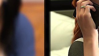 Boundaries of Morality #2 Justin Got a Chance and Fucked Emma's Thigh