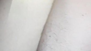 I Tied My Stepsister with a Garland and Fuck My Cock Hard