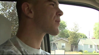 Fucking perfect live show between 2 lovers in California