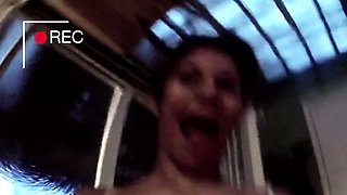 Nipponese girlfriend Laura's putz licked well