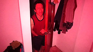 The Old Stepfather Finds His Beautiful, Curvy Stepdaughter Masturbating and They End up Having Sex with Her.