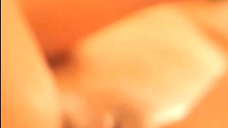 Pulled amateurs close up car sex