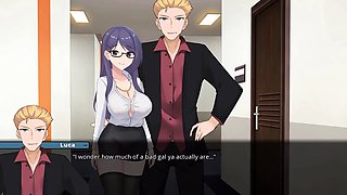 A promise that is better not to keep: the unfaithful girlfriend who wants to talk while she has a cock in her mouth - Episode 20
