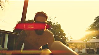My Secret Masked Hookup Exposed on Tape