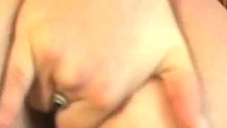 Threesome with two girls and big cock