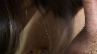 Asian Sucks Bwc: POV Blowjob with Huge Oral Creampie & Cumplay 4K