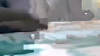 Highlight the Black Queen of Blowjob