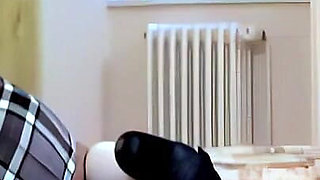 Hot College Girl Bts Featuring Samantha Buxton