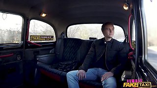 Logan Lech's Wild Ride in Fishnet Fantasy