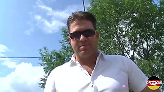 Redhead MILF Needs That Hard Dick Right There