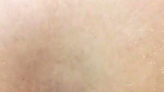 Bathroom Riding Creampie