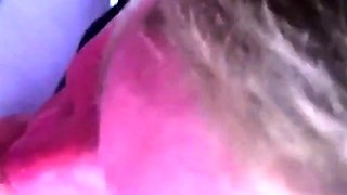 Big-Cock Amateur Takes Two Loads in His Mouth