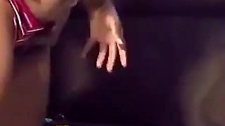 Horny Step-sister Cant Wait to Bounce on My Big Cock