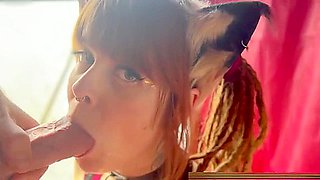 Adorable Eyes Cute Teen 18+ Cosplayer Compilation - Oliviajarden