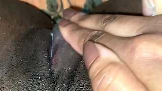 Masturbating Until I Cum While Watching My Favorite Movie