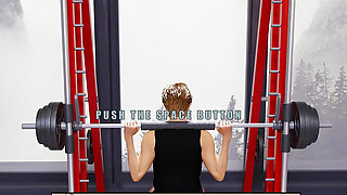 Welcome to Free Will - #8 - Gym Session by Misskitty2k