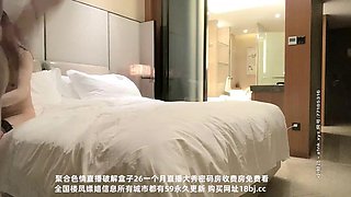 Xiaobao Xunhua The master of Chinese live broadcast will take you to the outer circle, a sexy and good girl in black jeans, help to remove the belt, tongue kiss, lick the dick, rub the butt and sit on it: Big Tits, Blowjob  Amateur Porn