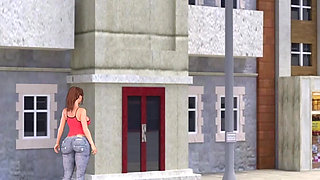 Laura Lustful Secrets (part 5)