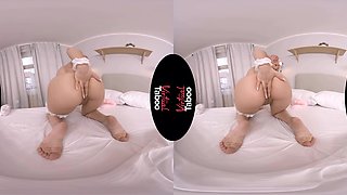 Natasha Teen VR Porn: Better Than Hentai - VirtualTaboo