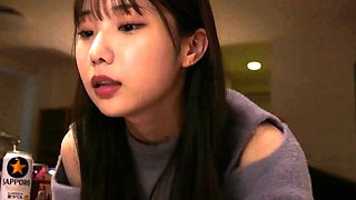 Hot Pot Party With Her Bestfriend Uncensored (Sora)