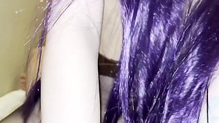 Asian Domina Leashes Her Man in Intense Femdom Action