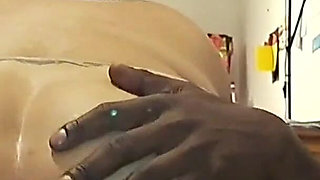 Wild English Bbw Riding BBC - Cumming Hard All Over My Booty