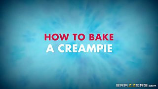 How To Bake A Creampie With Xander Corvus, Christie Stevens - Brazzers