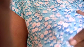 Sri Lankan Women In Bathroom  in Bathroom Fun  with big boobs with juicy pussy