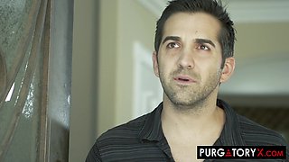 PURGATORYX Home Invasion Part 1 with Bella Jane
