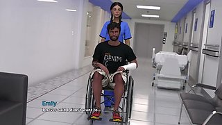 Anal Gang Bang with Hairy MILF and Teen Stepson in Sons of Analarchy 79