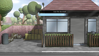 A Ghostly Desire - Ep 12 - I Helped Nancy and She Let Me Fuck Her