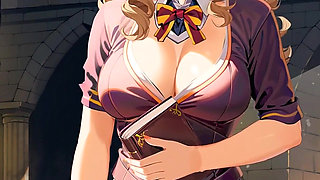 Ep8: Christy's Amazing Tit Fuck - Lust & Magic (gameplay)