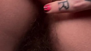 Hairy Ass Worship Face Sitting