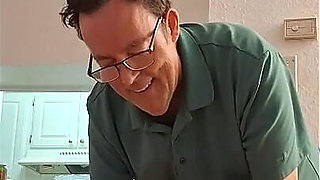 BBW Nurse Vicki Is Bond and Has Foot Tickling Part 1