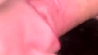 Greedy Slut Came Giving Me Her Ass and Then Took My Milk in Her Mouth