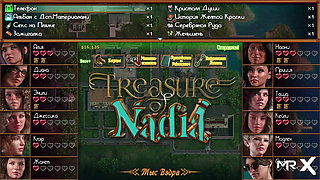 Treasure of Nadia - Secrets Lead to Sex E1 #73