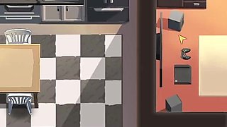 Fantasy Workspace #11 We Have Sex in My Room She Has Big Tits