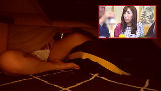 A024B08 I shouldn't have spoken out! A new wife is made to over and over again by her in-law Musco next to her husband